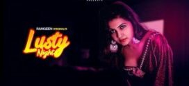Lusty Night (2023) S01E01 Rangeen Hindi Web Series 720p HDRip H264 AAC 150MB Download
