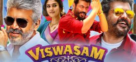 Viswasam 2023 Hindi Dubbed Movie ORG 720p WEBRip 1Click Download