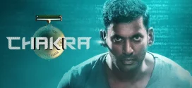 Chakra 2024 Hindi Dubbed Movie ORG 720p WEBRip 1Click Download