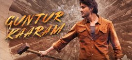 Guntur Kaaram 2024 Hindi Dubbed Movie 720p HDTS 1Click Download