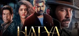 Hatya 2024 Hindi Dubbed Movie ORG 720p WEB-DL 1Click Download