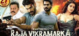 Raja Vikramarka 2024 Hindi Dubbed Movie ORG 720p WEBRip 1Click Download