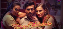 Firangi Thakurain (2024) S02E01T02 WowEntertainment Hindi Web Series WEB-DL H264 AAC 1080p 720p Download