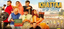 Kuch Khattaa Ho Jaay (2024) Hindi HDTS x246 AAC 1080p 720p 480p Download