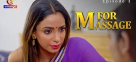 M For Massage (2024) Atrangii Hindi Originals Short Film 720p WEB-DL H264 AAC 250MB Download