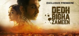Dedh Bigha Zameen (2024) Hindi HDRip x264 AAC 1080p 720p 480p ESub