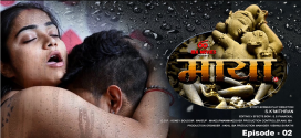 Maya (2024) S01E02 IBAMovies Hindi Web Series 720p HDRip x264 AAC 200MB Download