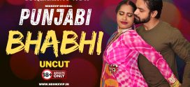 Punjabi Bhabhi (2024) Uncut NeonX Originals Short Film 720p HDRip x264 AAC 400MB Download
