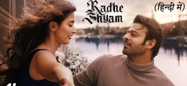 Radhe Shyam 2024 Hindi Dubbed Movie ORG 720p WEBRip 1Click Download