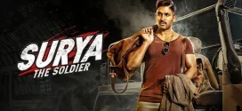 Surya The Soldier 2024 Hindi Dubbed Movie ORG 720p WEB-DL 1Click Download