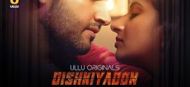 Dishkiyaoon Part-2 (2024) S01 Ullu Hindi Originals Web Series HDRip x264 AAC 1080p 720p Download
