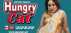 Hungry Cat (2024) Uncut ShowHit Originals Short Film 720p HDRip x264 AAC 300MB Download