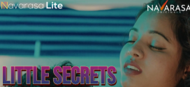 Little Secrets (2024) S01E01 Navarasa Hindi Web Series 720p HDRip x264 AAC 200MB Download