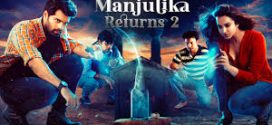 Manjulika Returns 2 2024 Hindi Dubbed Movie ORG 720p WEB-DL 1Click Download