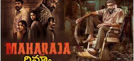 Maharaja 2024 Hindi Dubbed Movie 720p HDTS Print 1Click Download