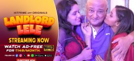 Landlord Lele (2024) S01E01T03 HitPrime Hindi Web Series HDRip x264 AAC 1080p 720p Download